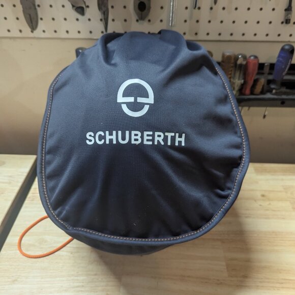 Schuberth C5 Motorcycle helmet - Picture 3 of 13